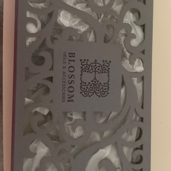 Mikeala wedding dress and belt - Picture 6 of 12